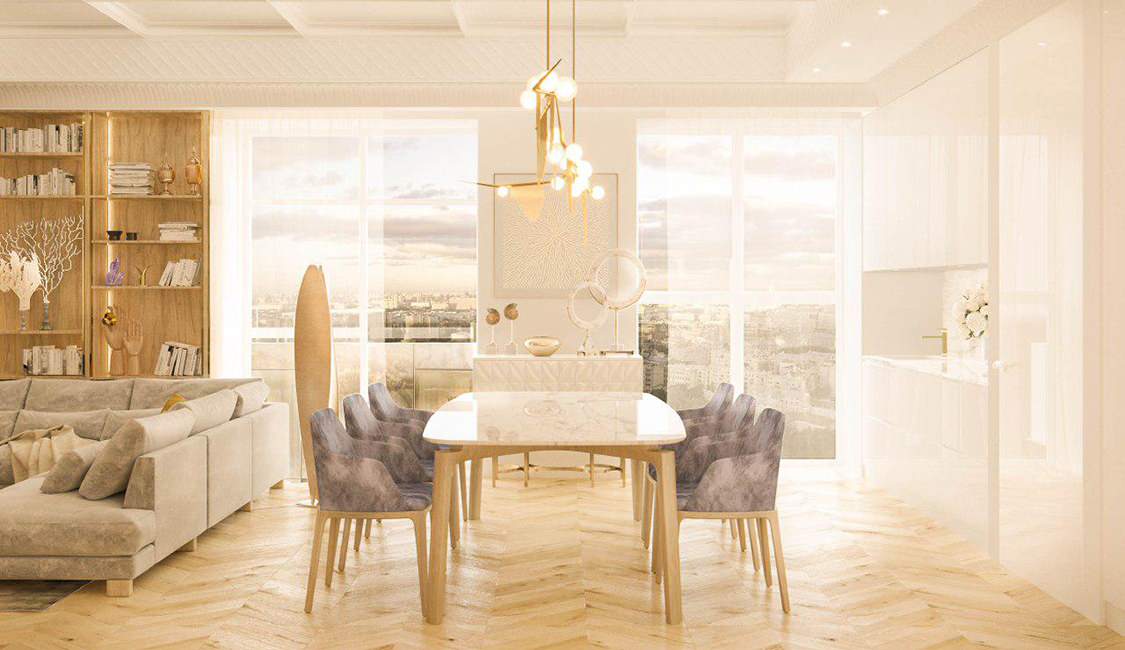 Обложка проекта: Современный подход