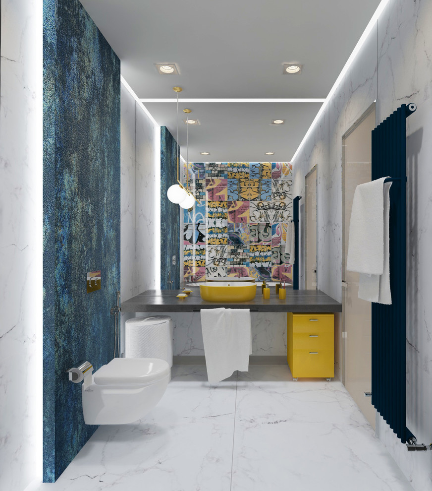 Проекты с плиткой КАЙРОС