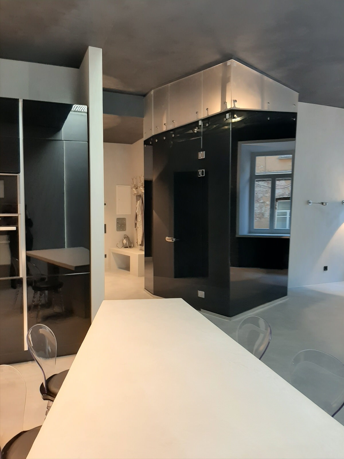 Театральная квартира - лофт