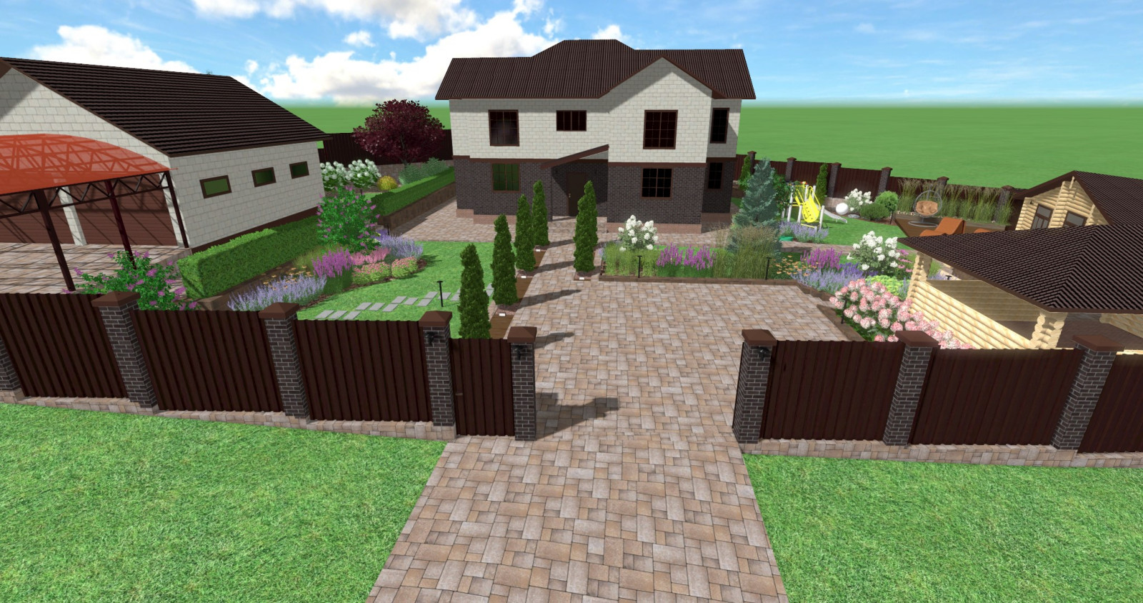 АЛЬТПАРК студия ландшафтного дизайна