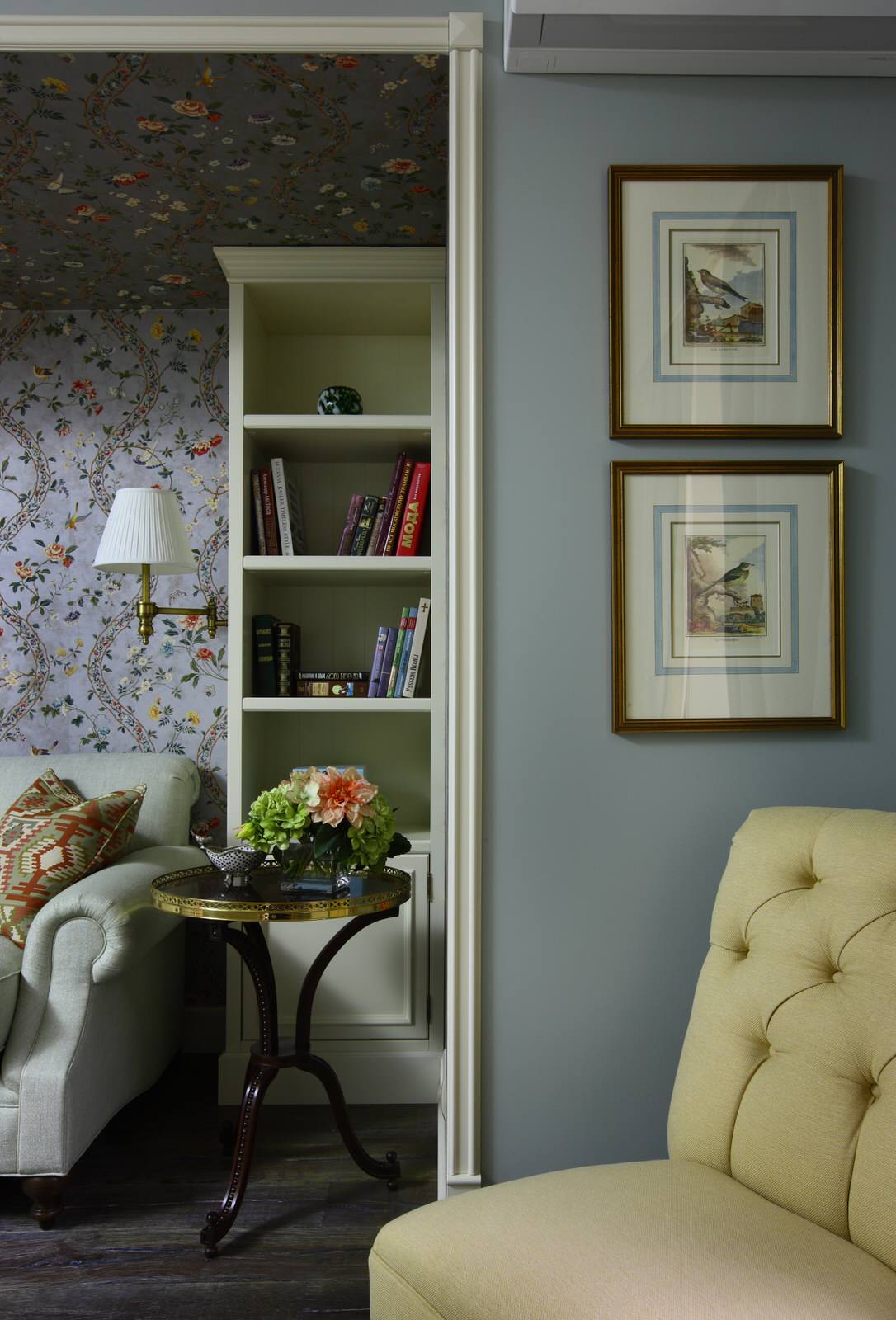 Обложка альбома: Лепнина