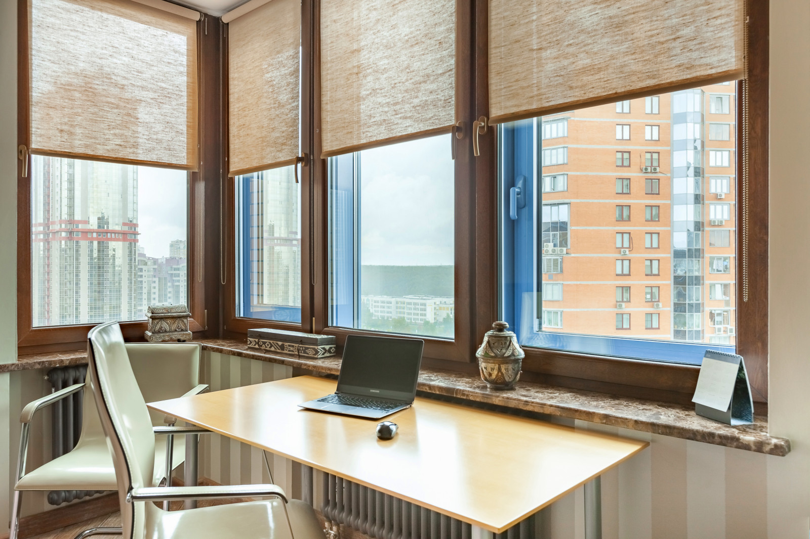 Жилая квартира в Москве