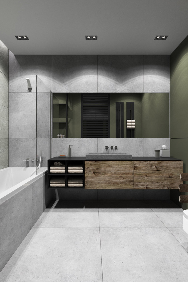 Частный интерьер. Квартира г. Краснодар