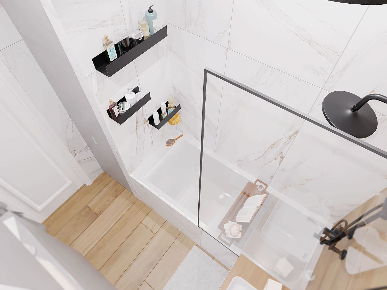 ЖД Розмарин Воронеж квартира 78,6 кв.м.