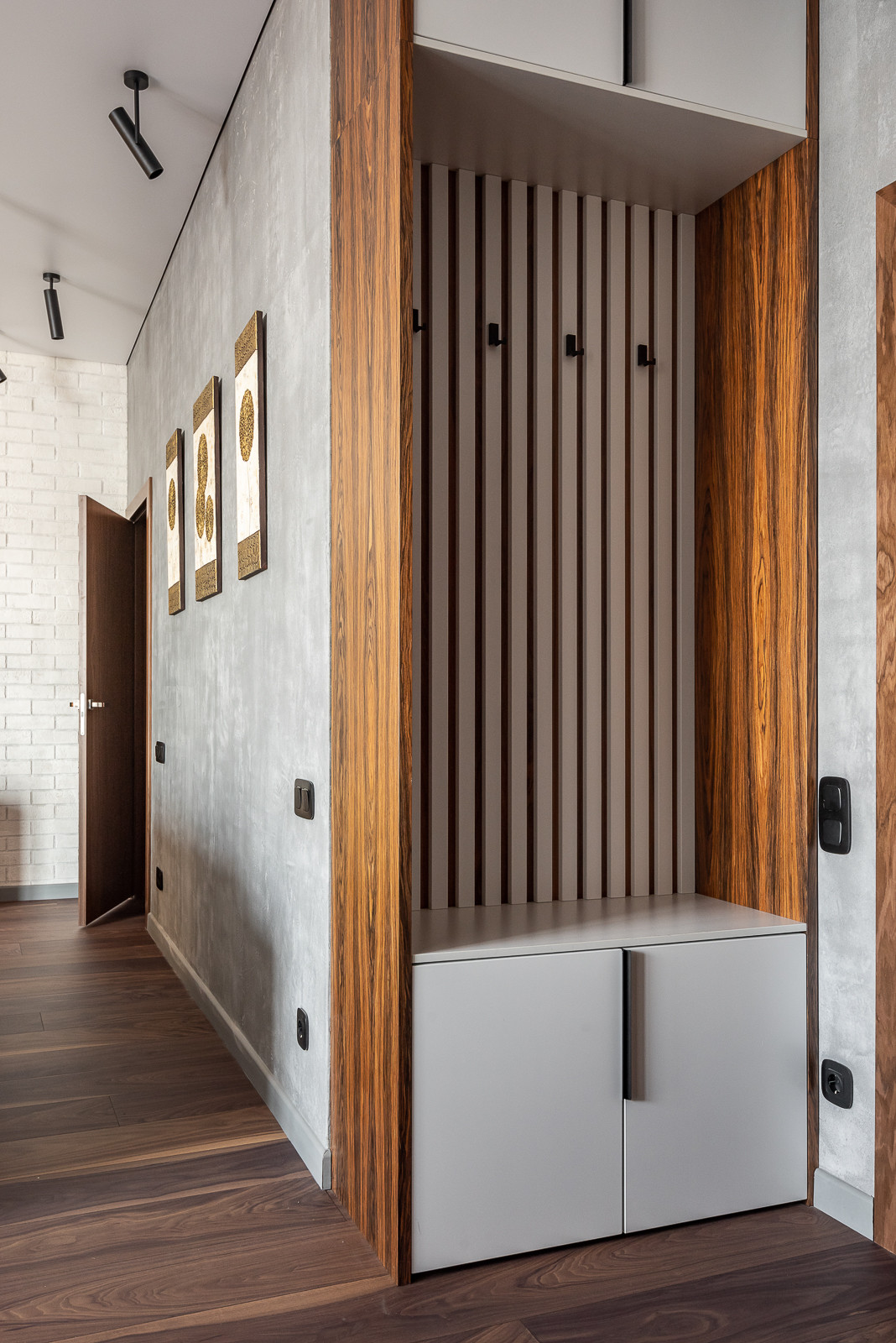 Обложка проекта: Проект N. Квартира