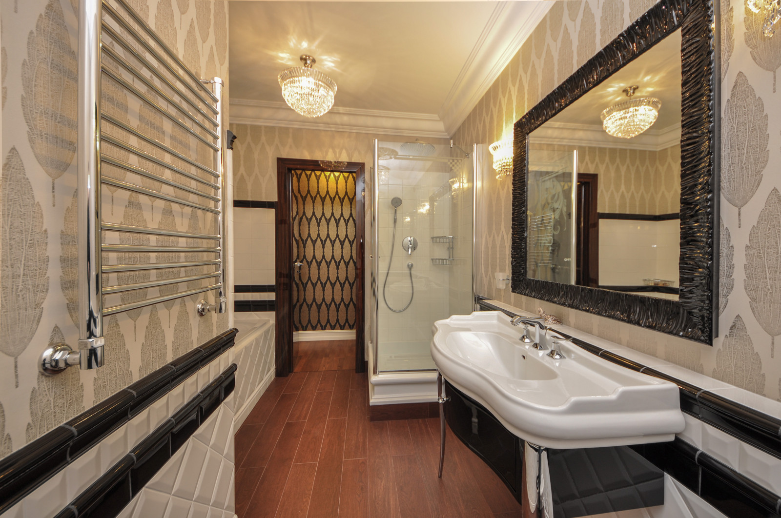 Квартира в ЖК Смоленская застава.