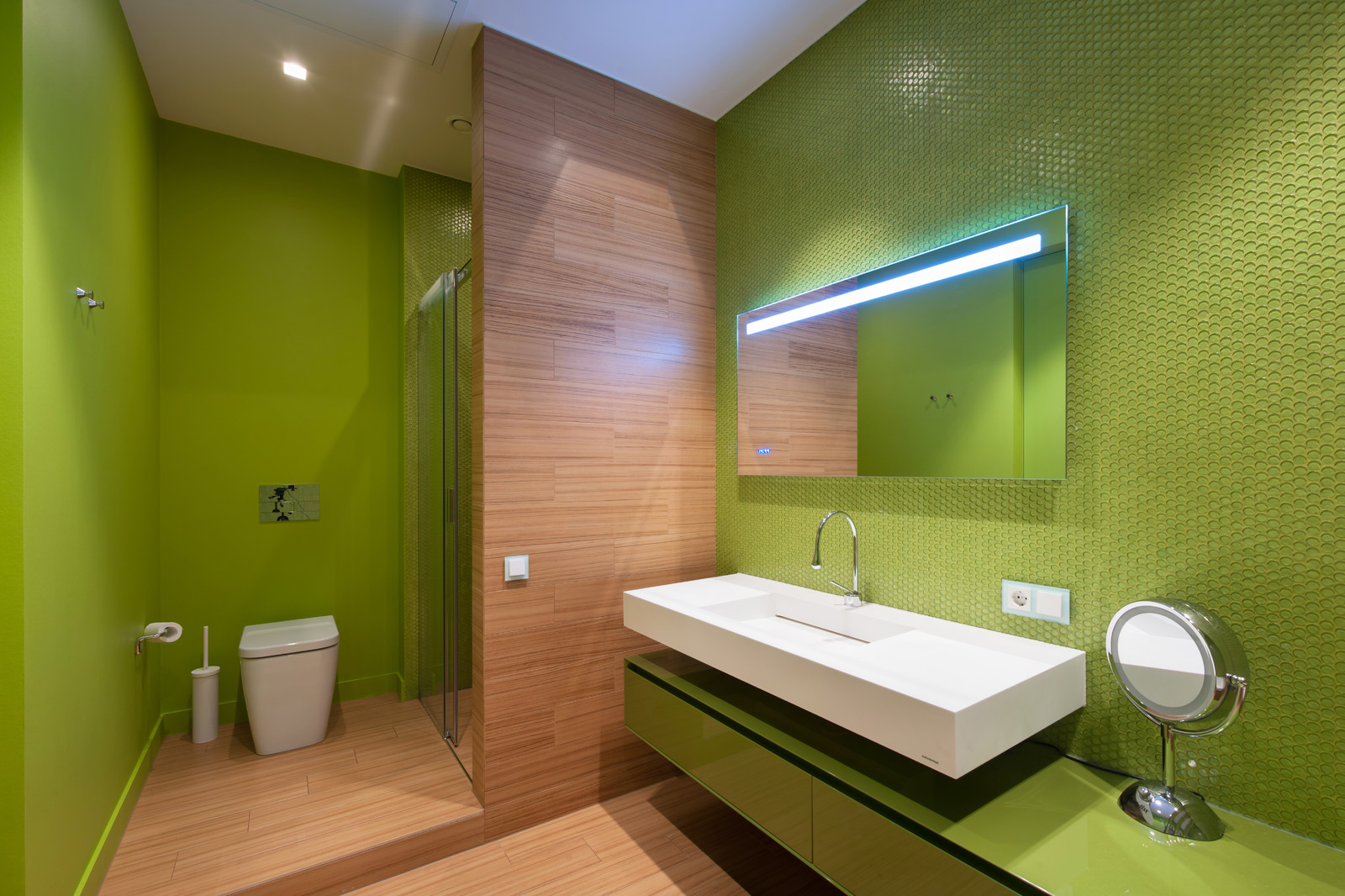 Большая квартира на Депутатской ул.