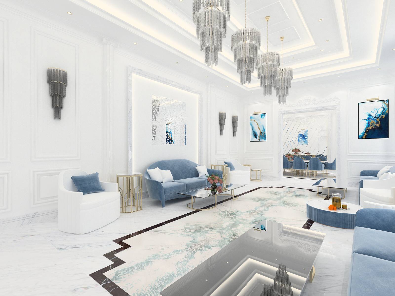 Обложка проекта: Villa