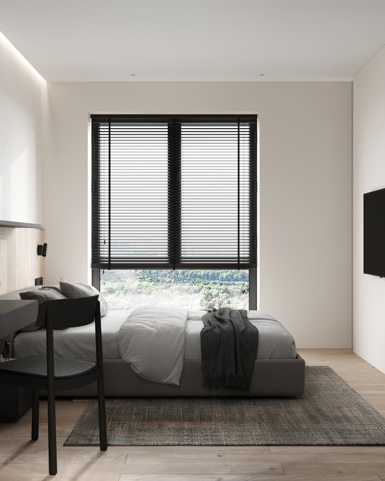 Квартира 58 кв.м. ЖК "Discovery Park"