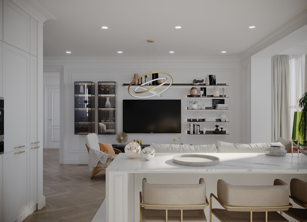 Квартира в ЖК "7 Континент"