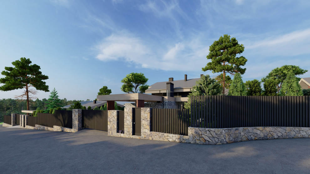 Дом в Краснолесье