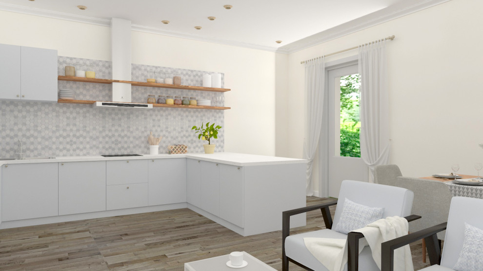 г. Красногорск, мкр. Опалиха