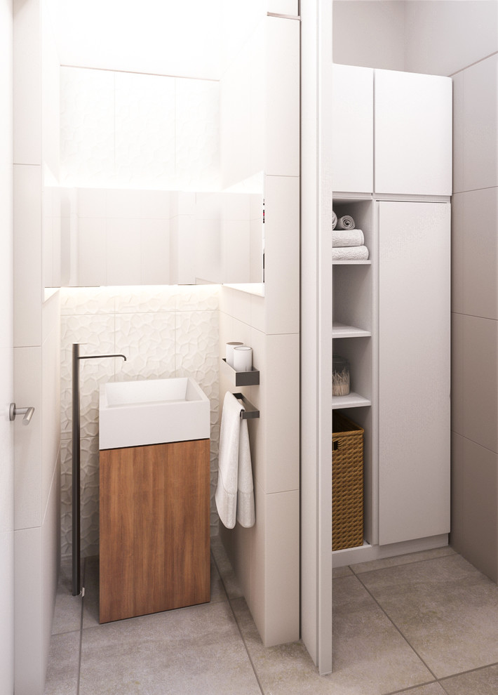 Гостевой санузел