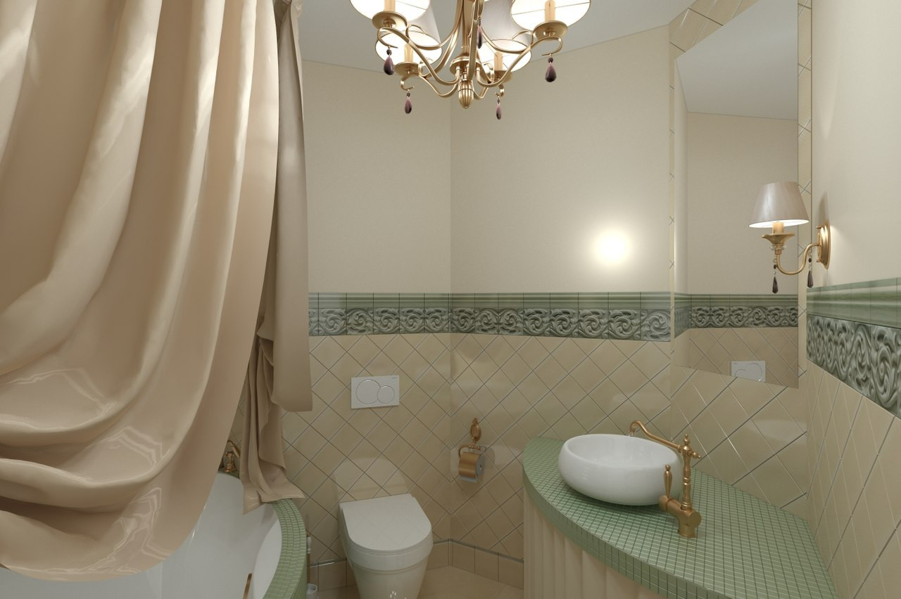 Квартира 56 кв.м. Москва, Южная.