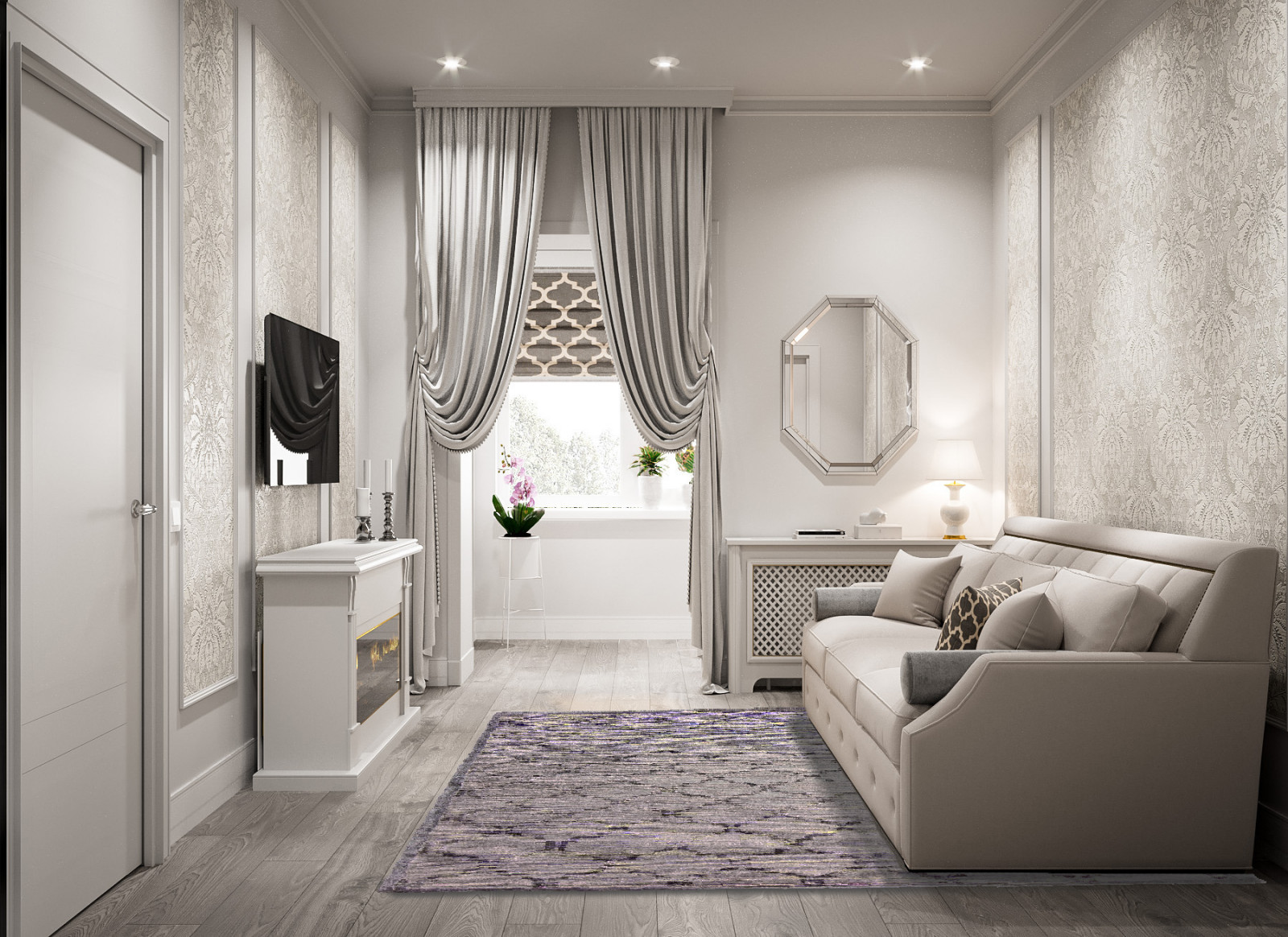 ЖК "Счастье в Тушино"