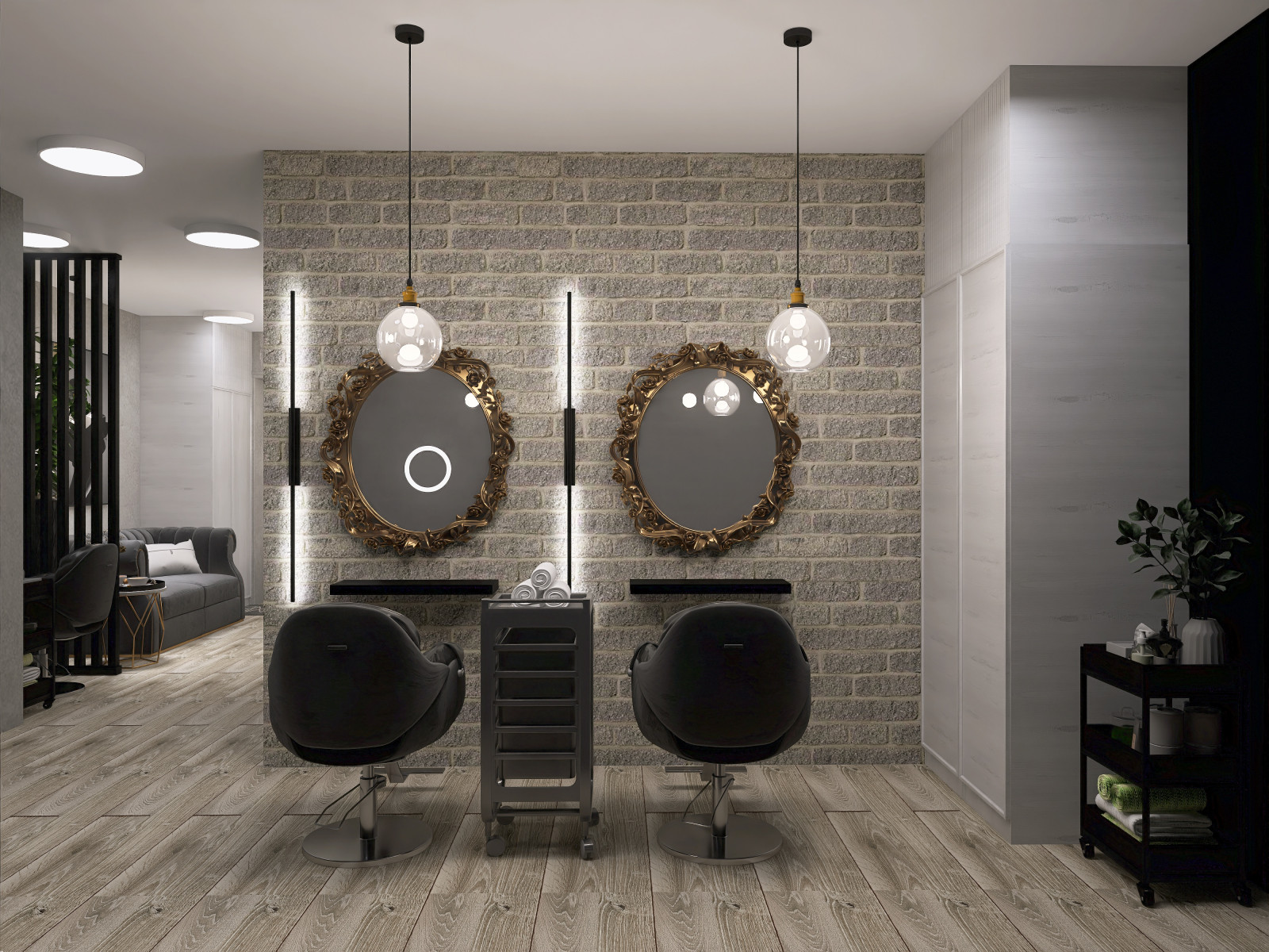 Салон красоты