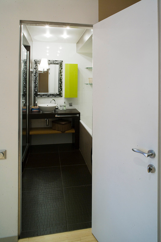 Дизайн квартиры и декор интерьера. СПб, ул. 2-я Жерновская