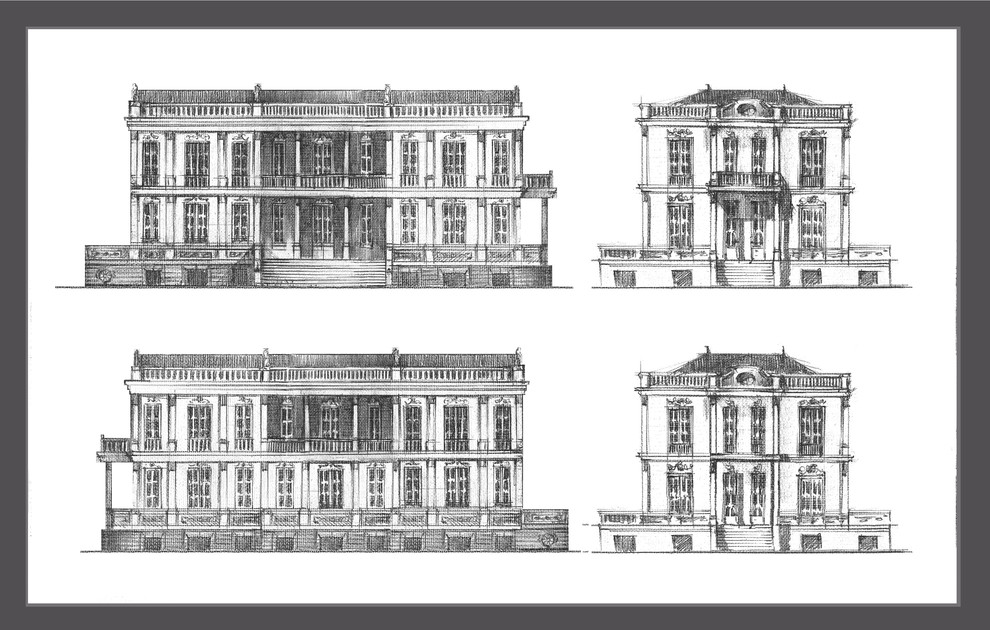 Архитектурная графика