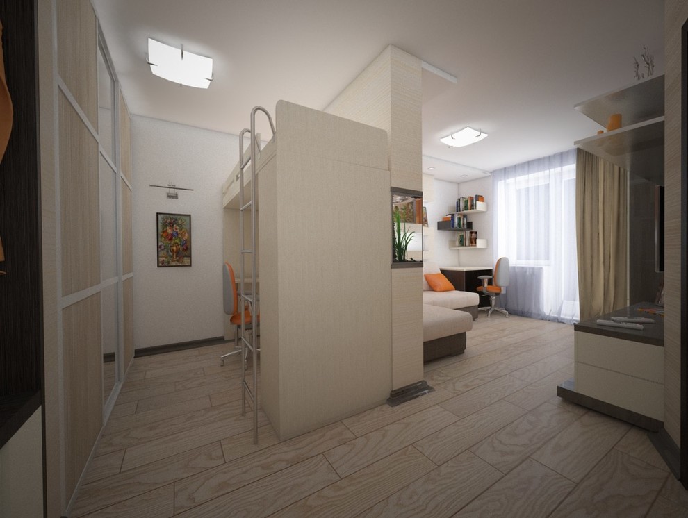 1к. в ЖК Авиатор на ул. Орджоникидзе.