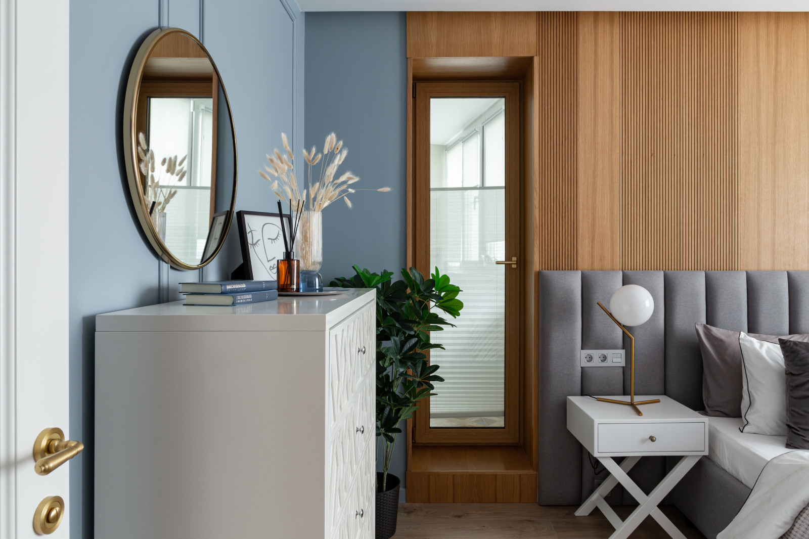 До и после: Квартира 87 кв.м с масштабной перепланировкой