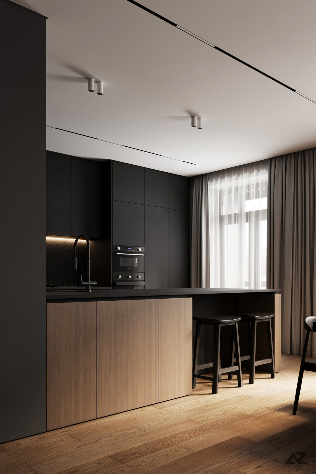 Обложка проекта: ALLIANCE