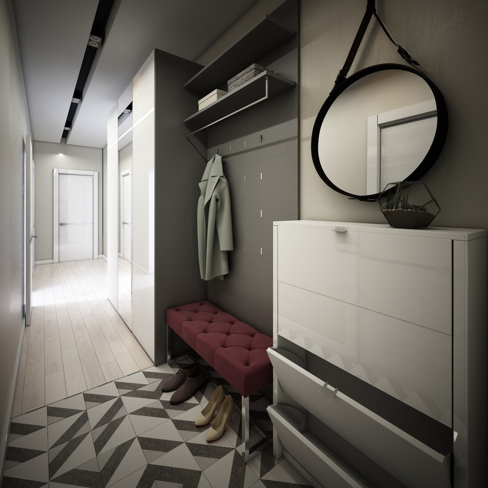 Обложка проекта: Квартира в г. Сочи