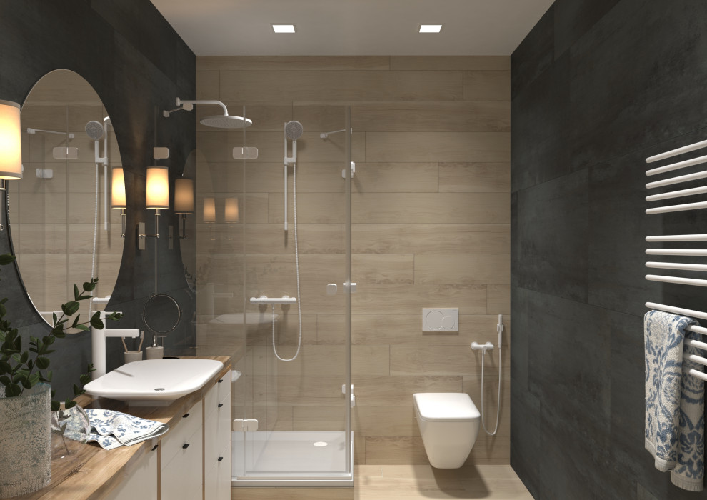 Квартира в стиле Лофт