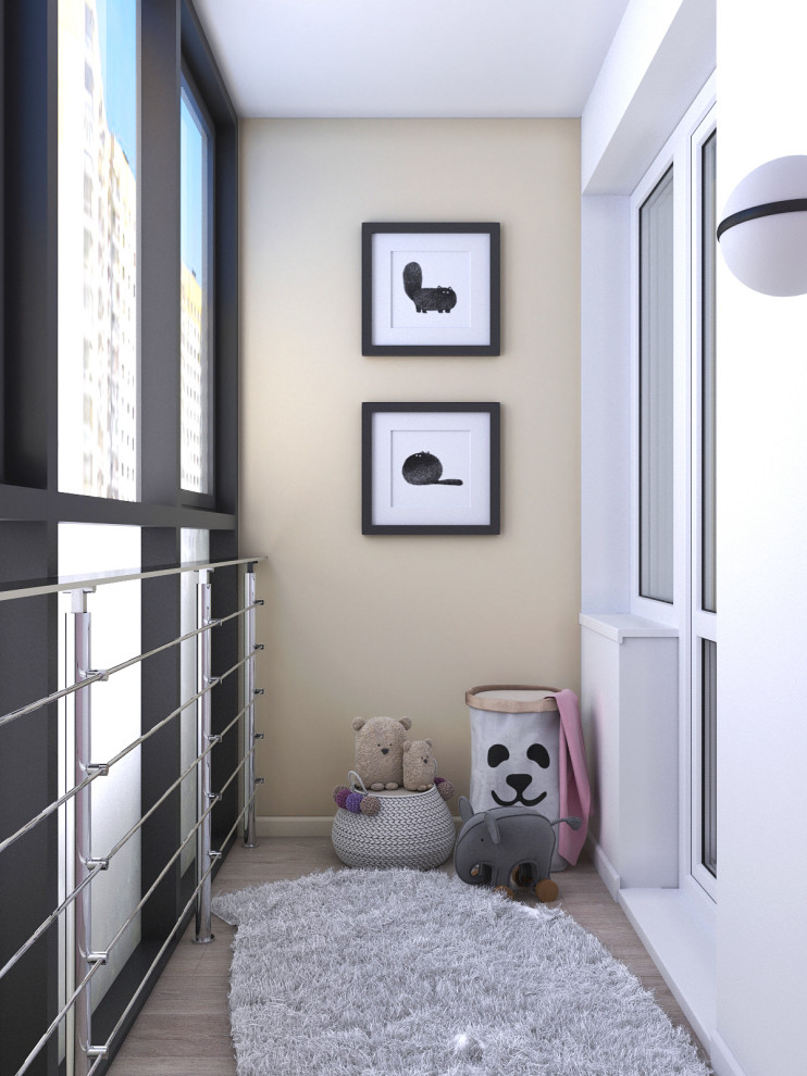 ЖК "Дом на Курчатово", 102кв.м.