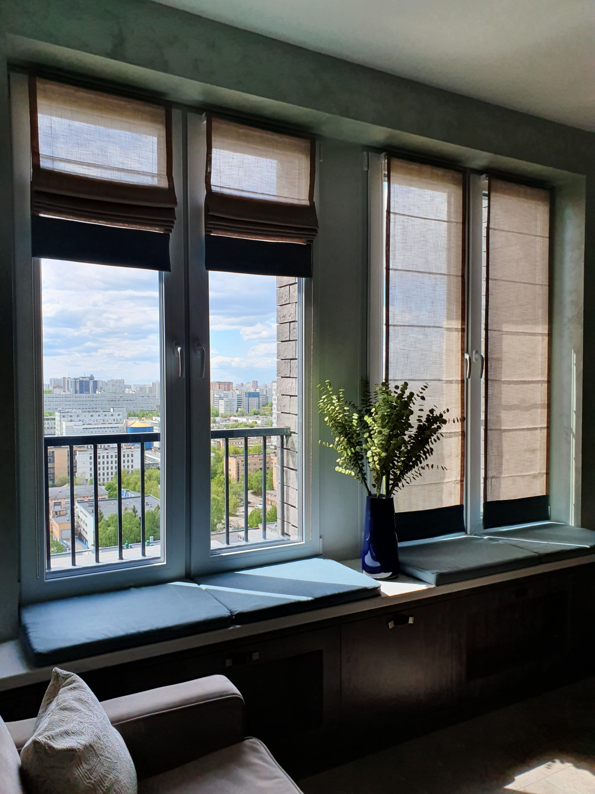 ЖК Родной город Воронцовский парк