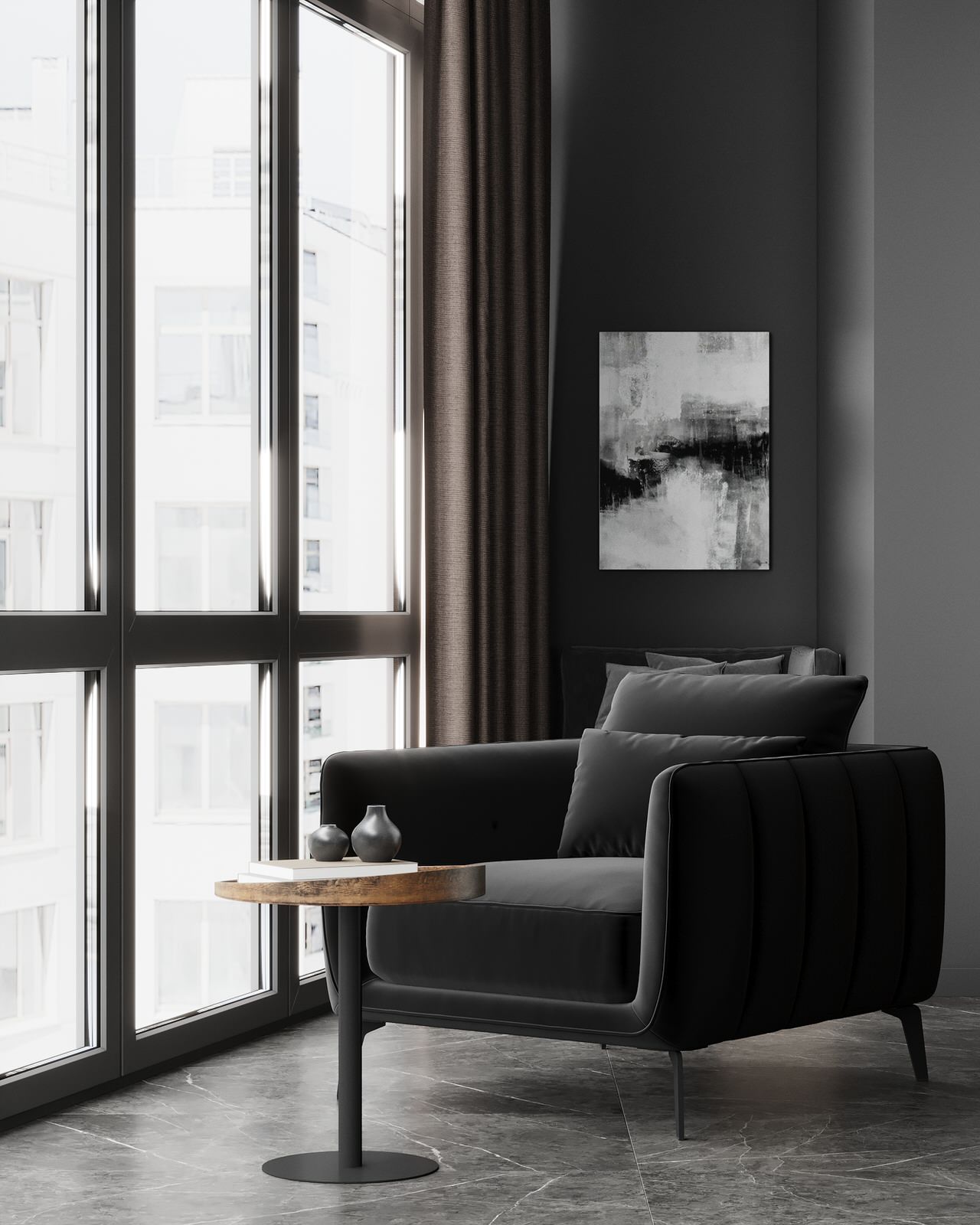 Мосфильмовская 55