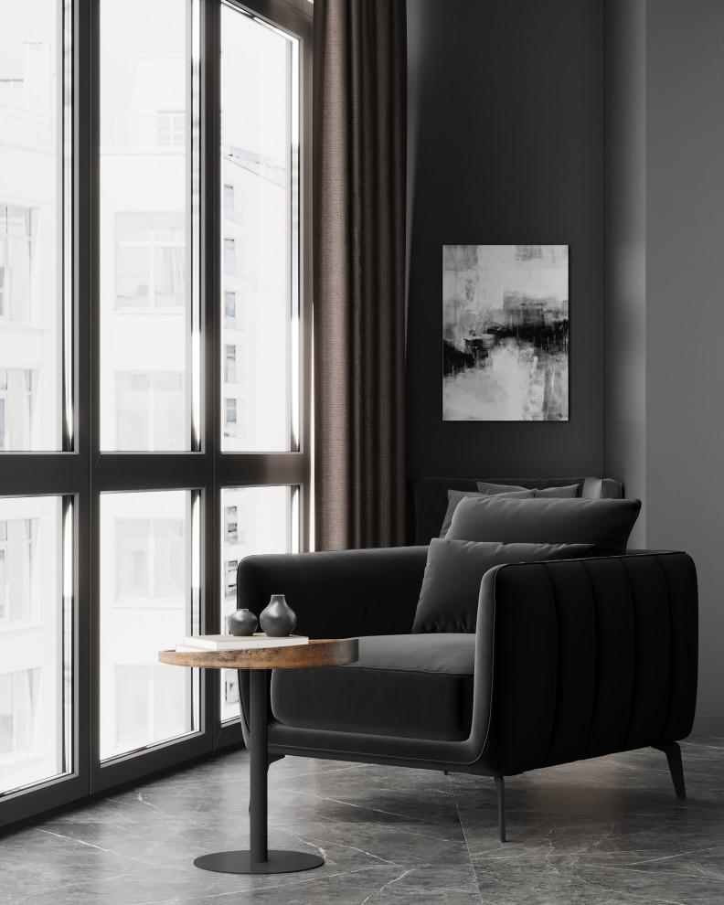 Мосфильмовская 55