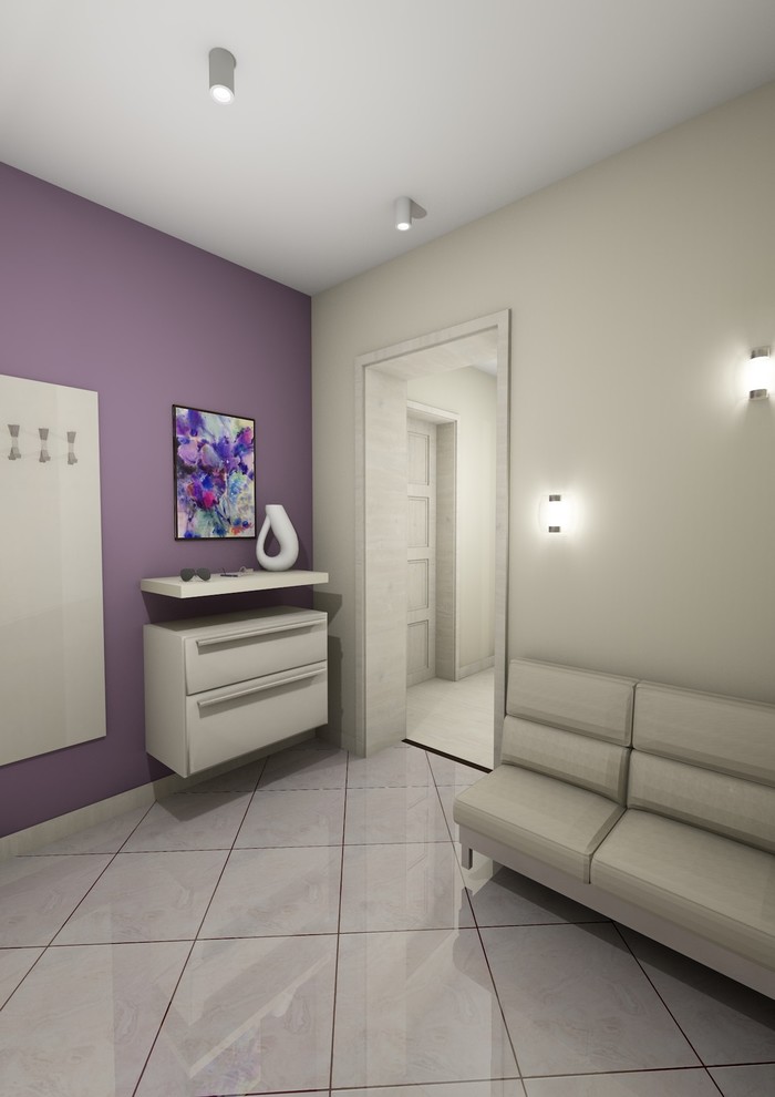 Дизайн первого этажа частного дома