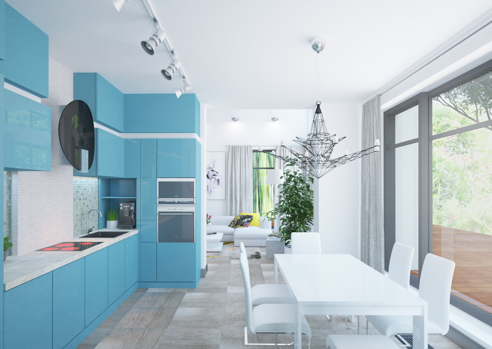 Обложка проекта: Дом 243 м.кв.