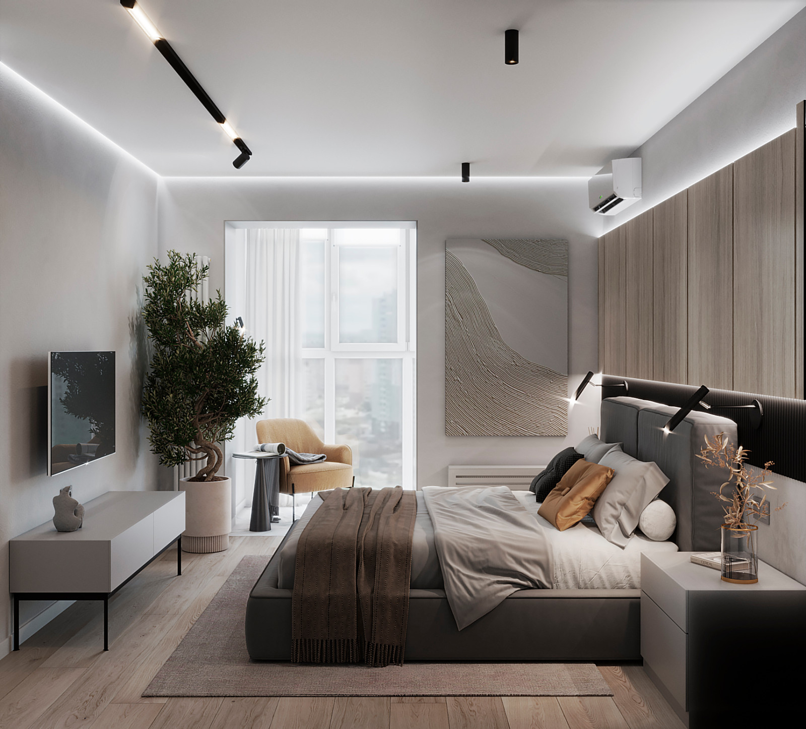 Квартира ул. Панченко 9, г. Саратов, 2023г