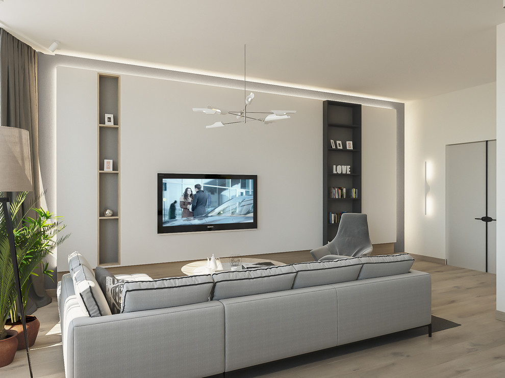 Дизайн-проект квартиры, г.Барнаул