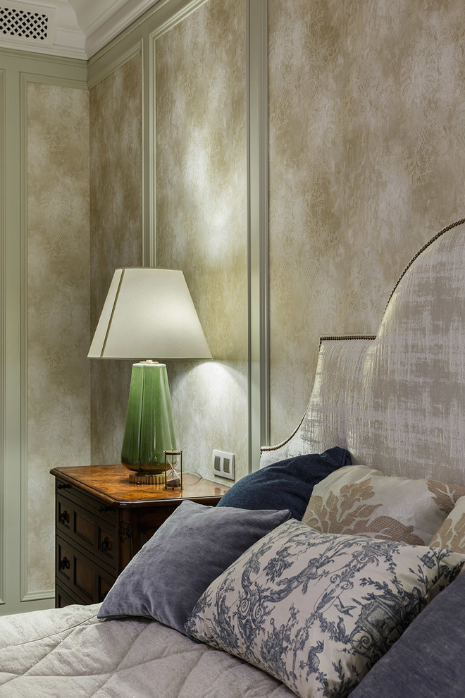 Новая Классика для молодой семьи на Набережной Фонтанки 280 м2