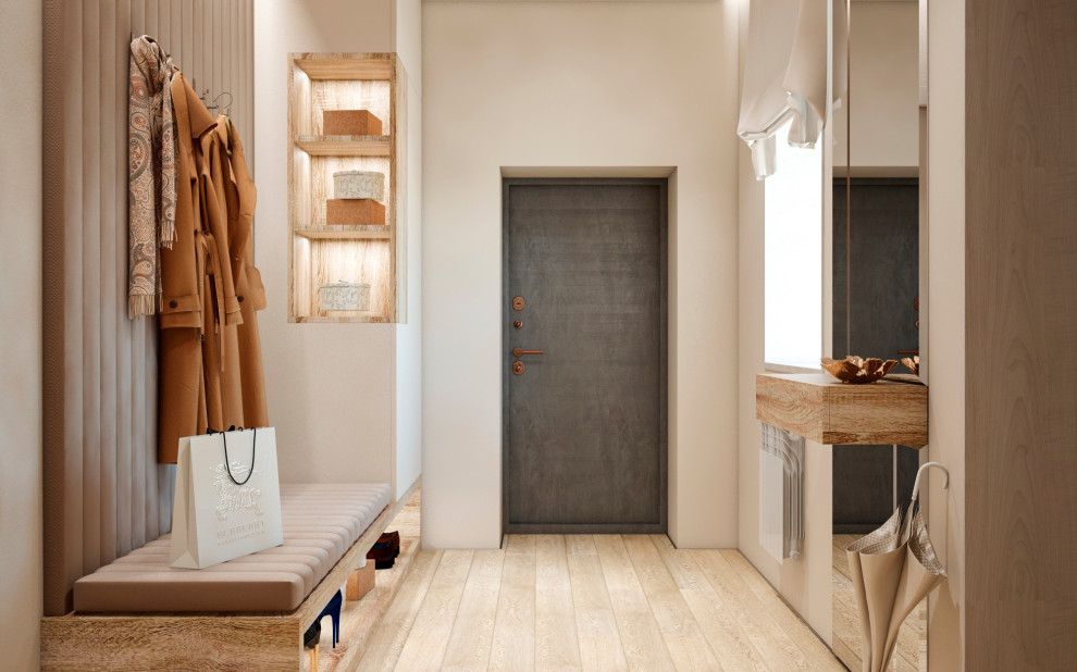 Дизайн проект частного дома по ул. Светлая