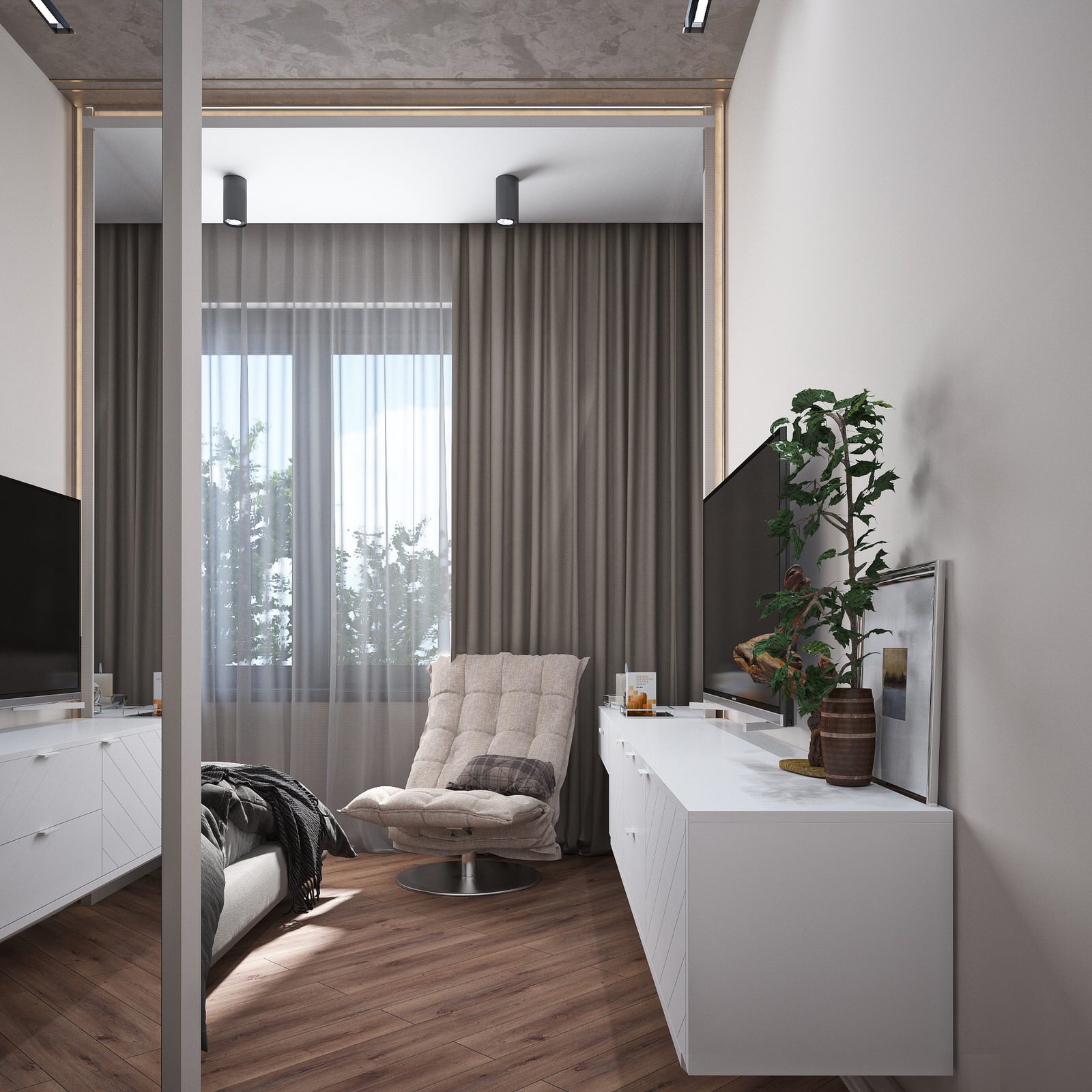 ЖК "Символ" 97 кв.м