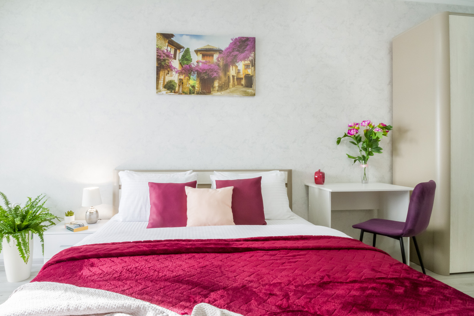 Квартира для краткосрочной аренды