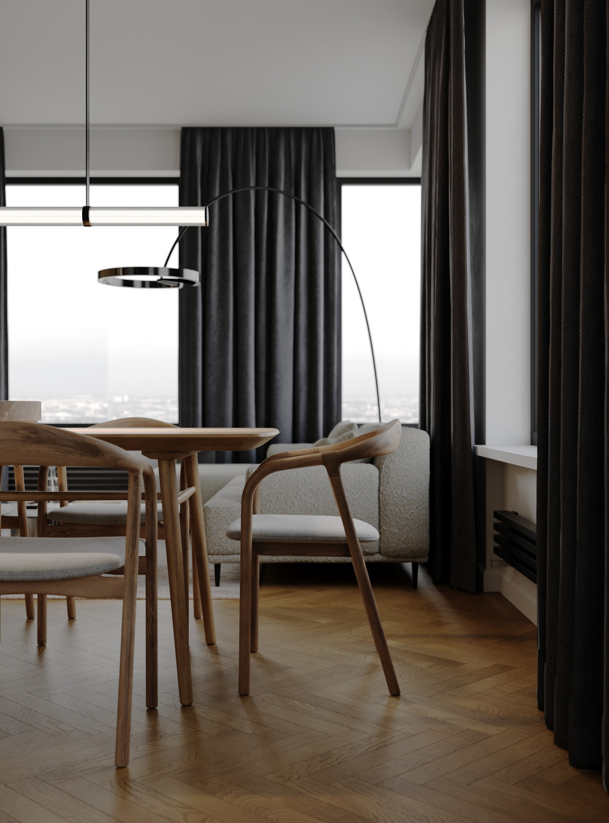 ЖК Береговой, 60