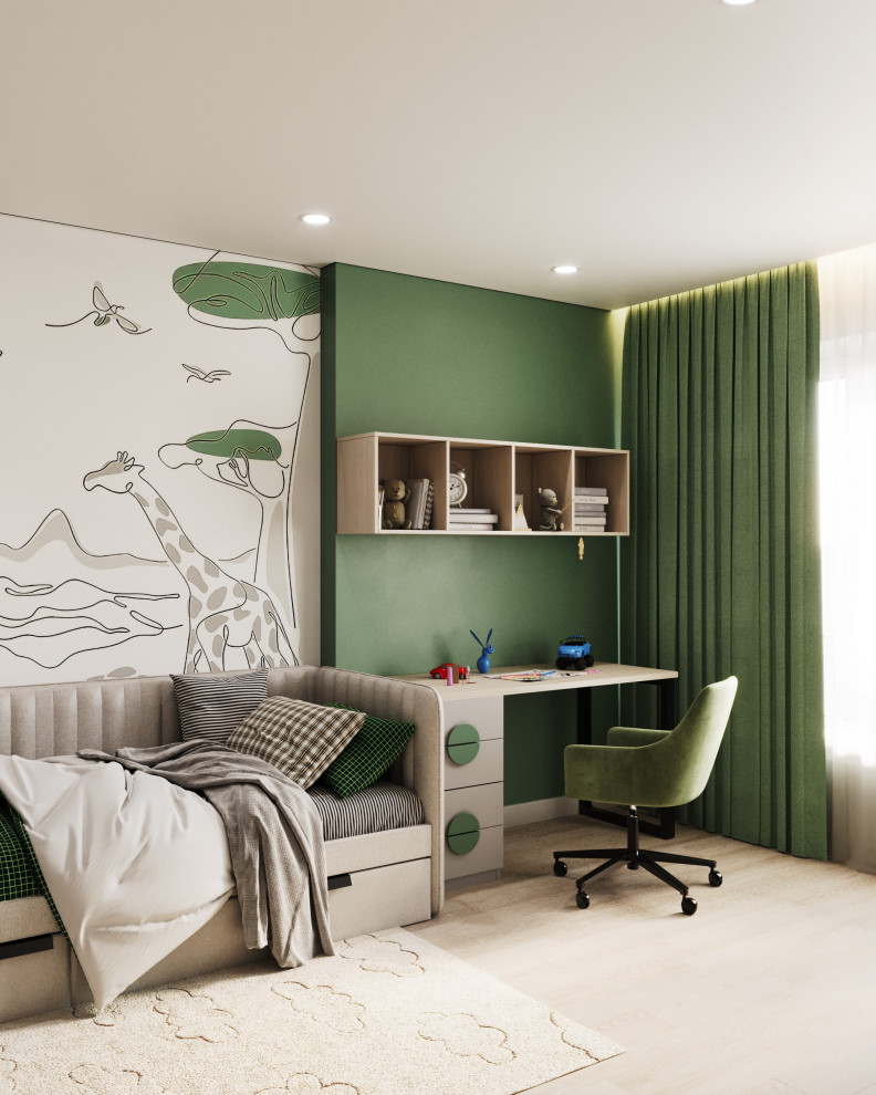 ЖК Новатор квартира 1