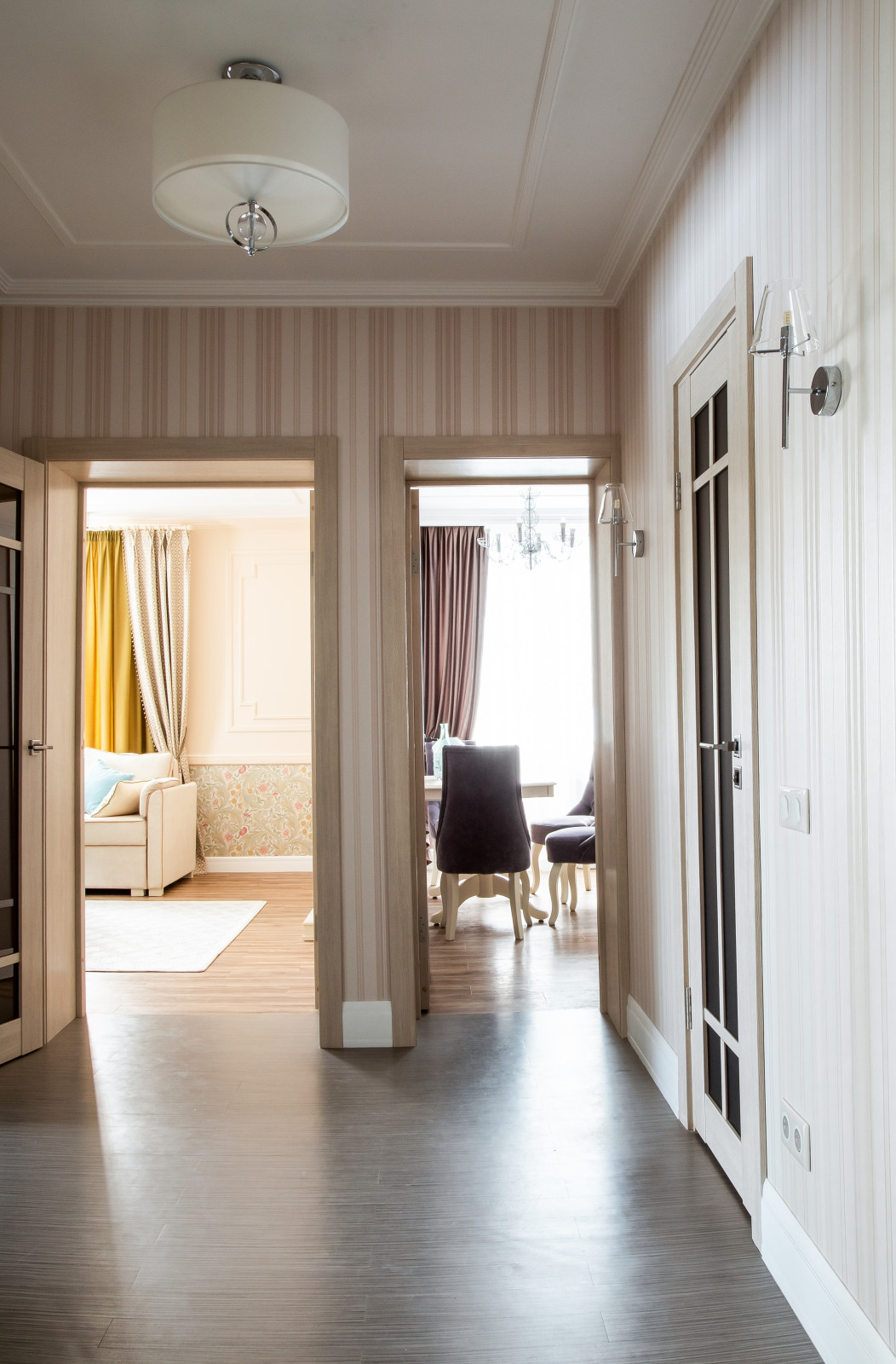 Квартира для влюбленных