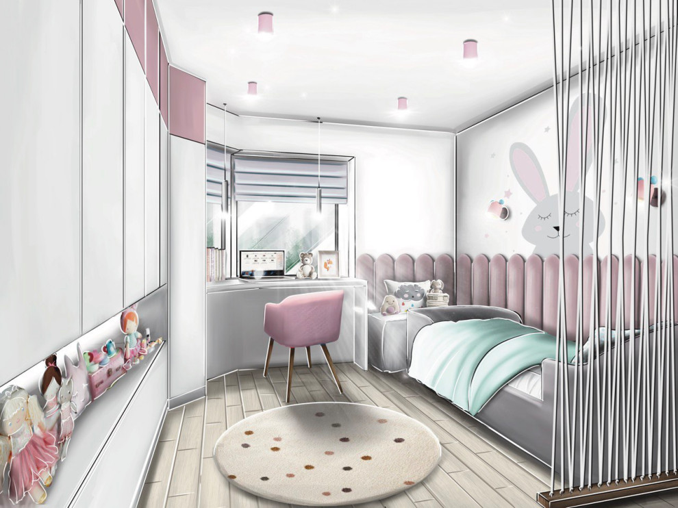 3ком квартира в ЖК Академический