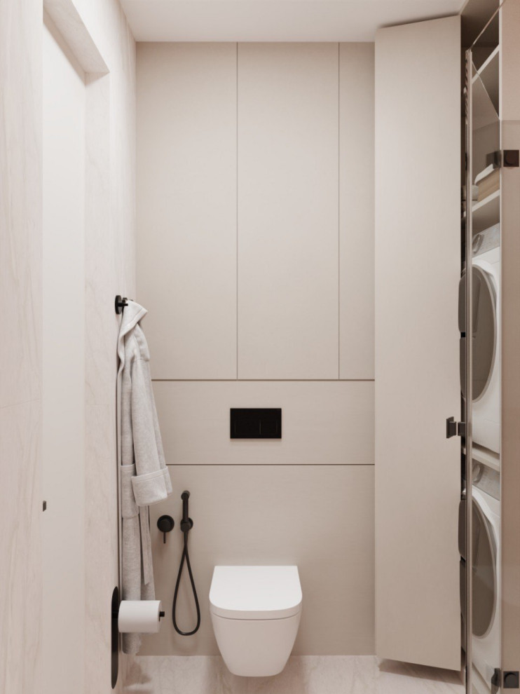 Проект однокомнатной квартиры