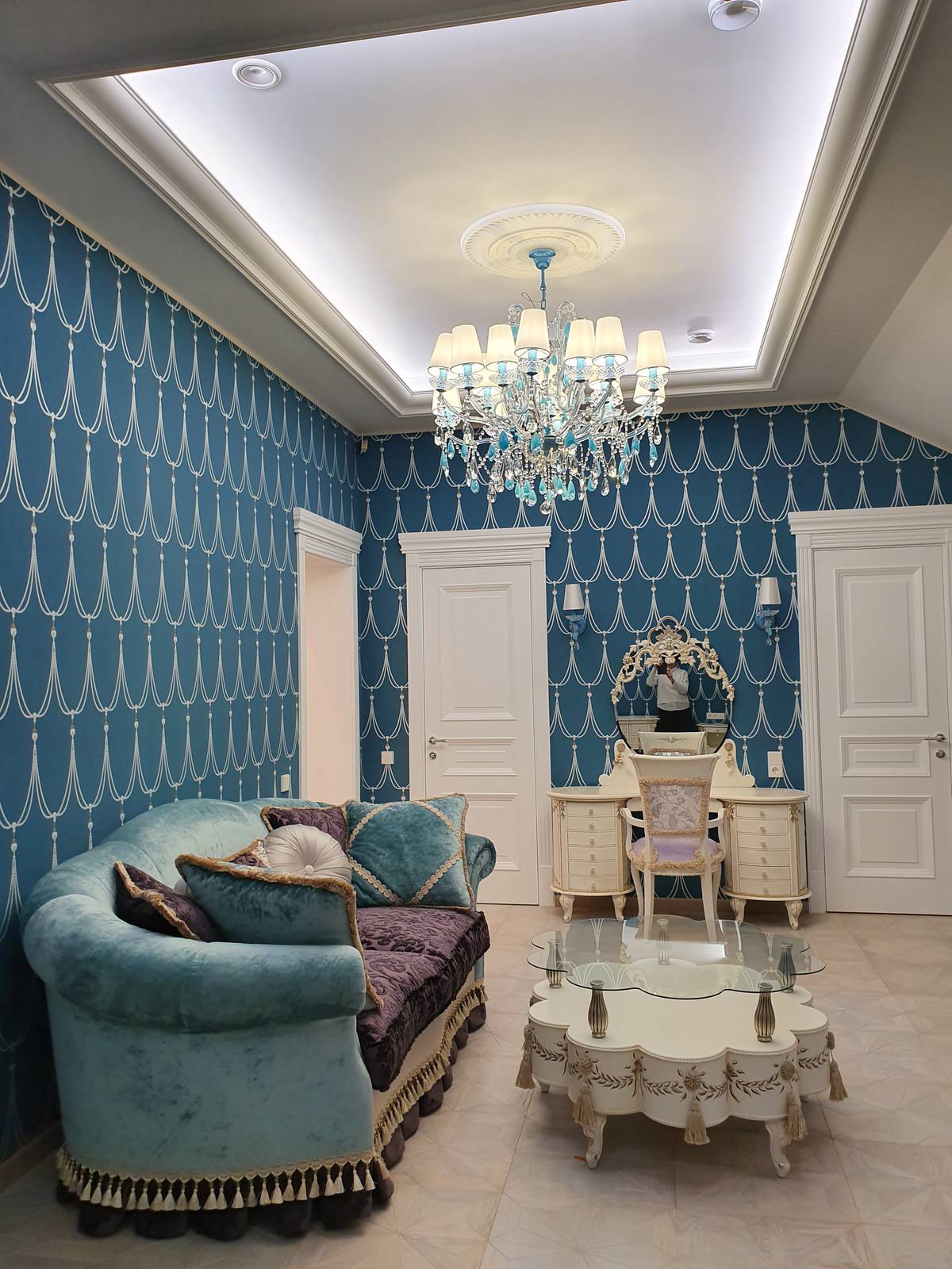 Обложка проекта: Дом в Колтушах (реальные фото)