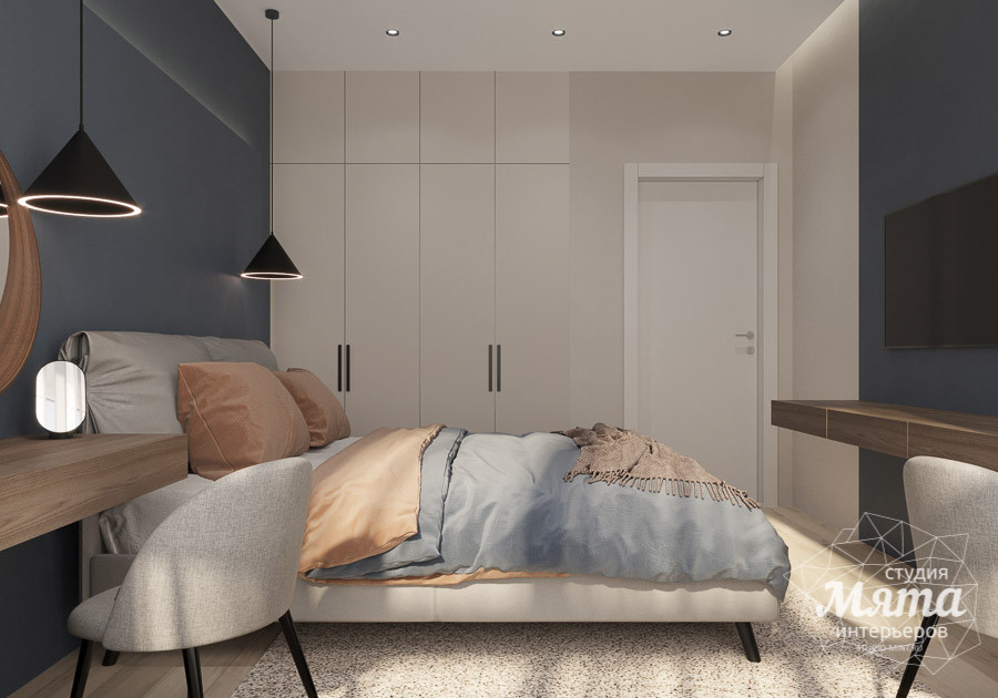 Дизайн квартиры в Екатеринбурге