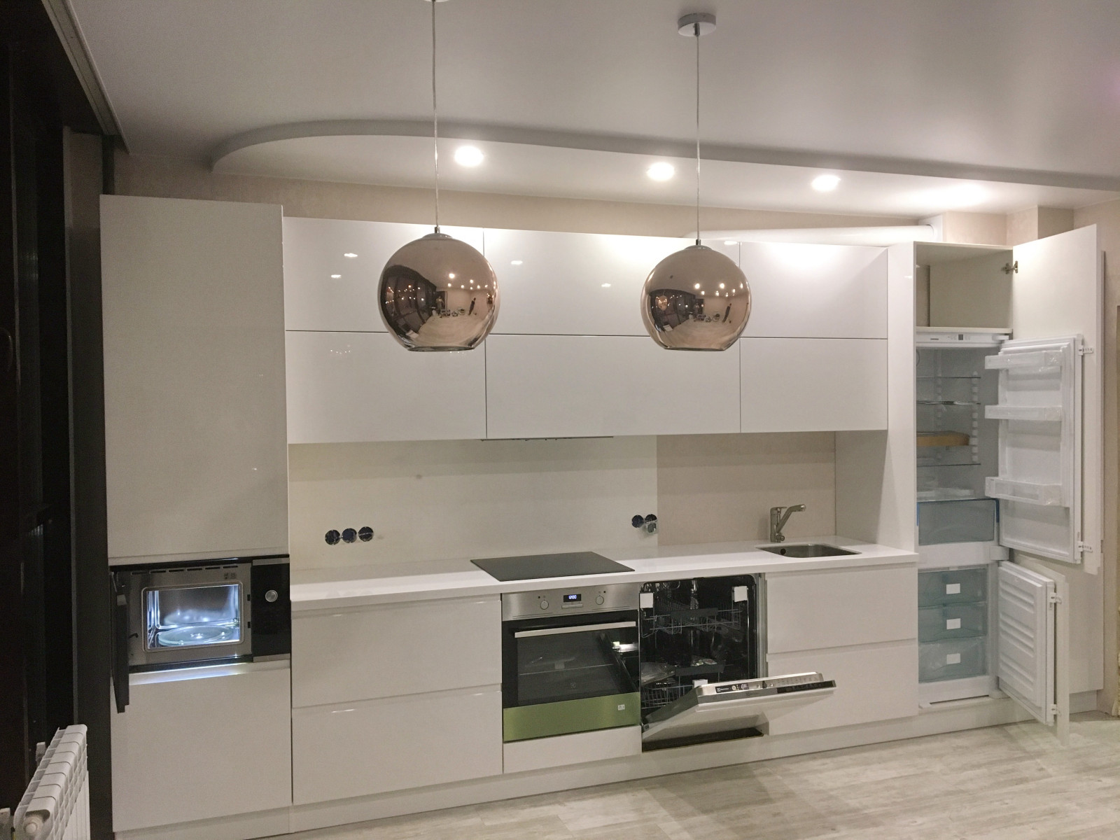 Кухня Интегра