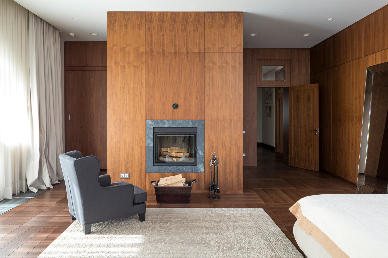 Жилой дом в Подмосковье