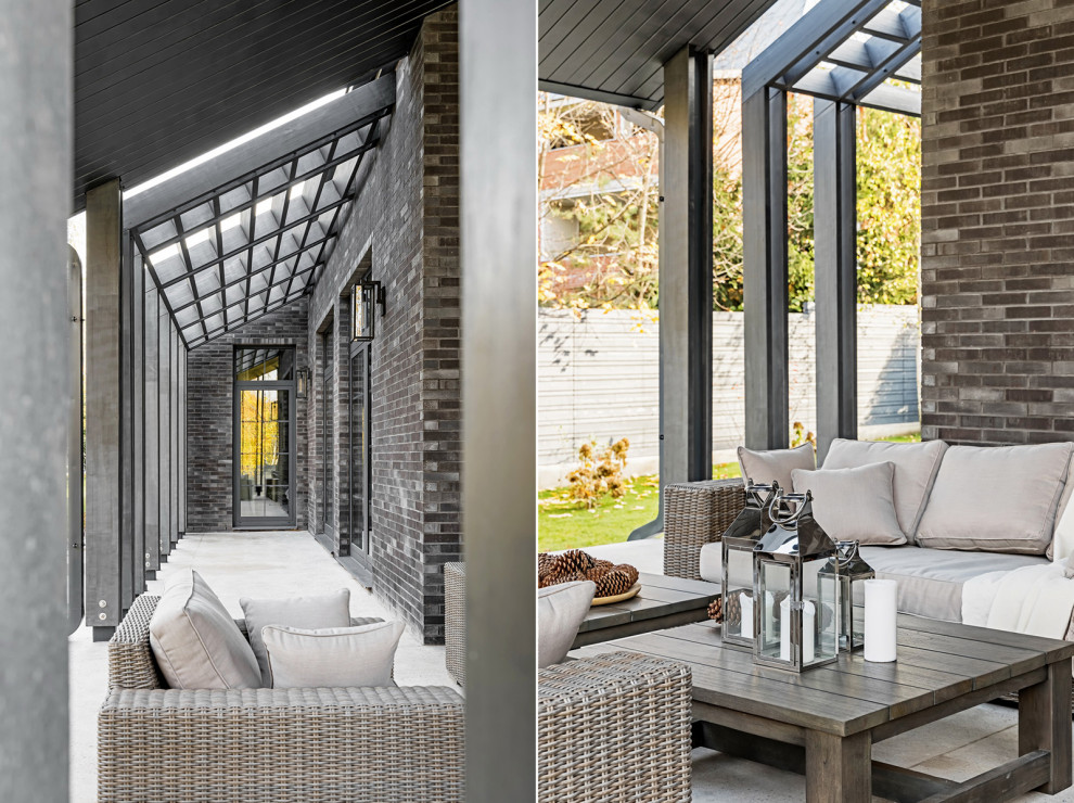 Загородный дом в Московской области