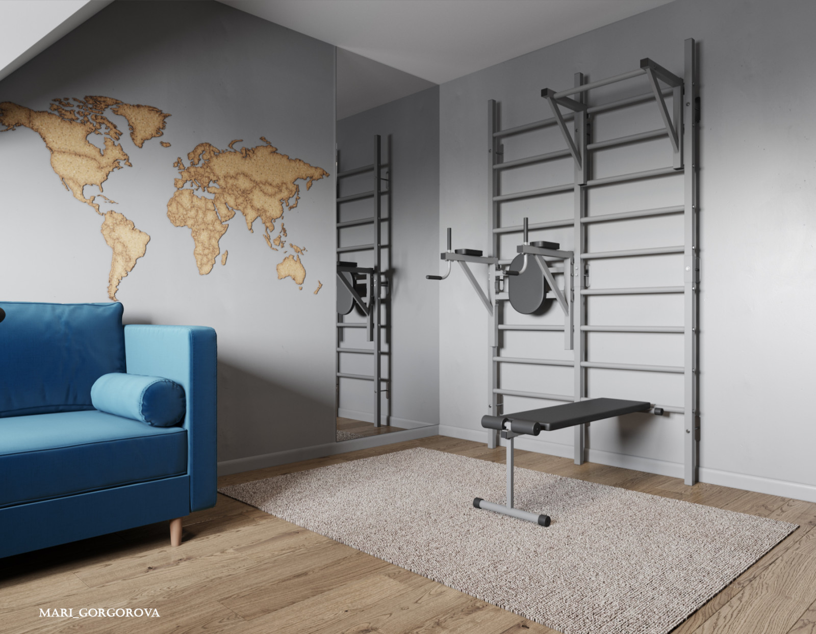 Двухэтажный дом в п. Лисий нос